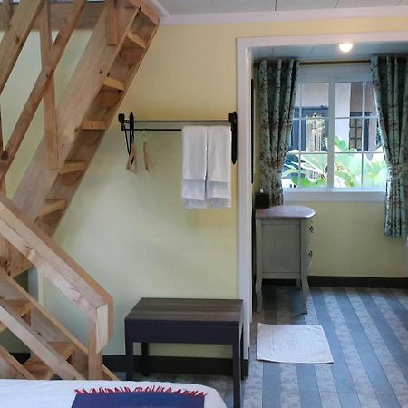 Hotel Baan Pong Tara Suan Phueng Zewnętrze zdjęcie