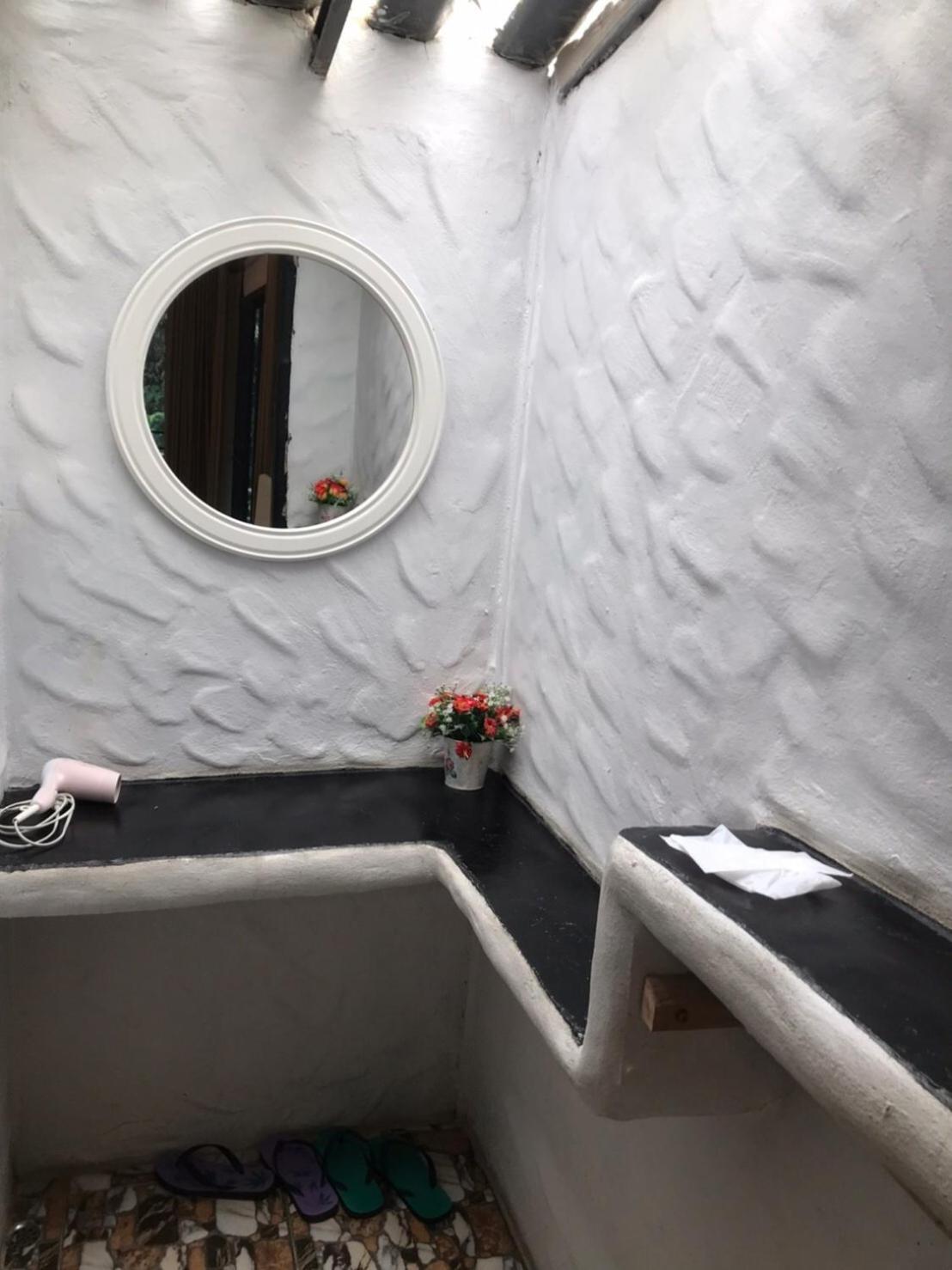Hotel Baan Pong Tara Suan Phueng Zewnętrze zdjęcie